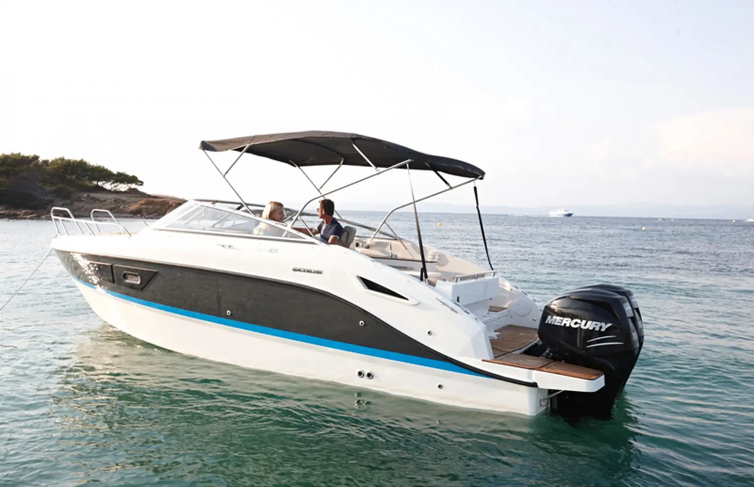 Quicksilver Activ 805 - Photo 5