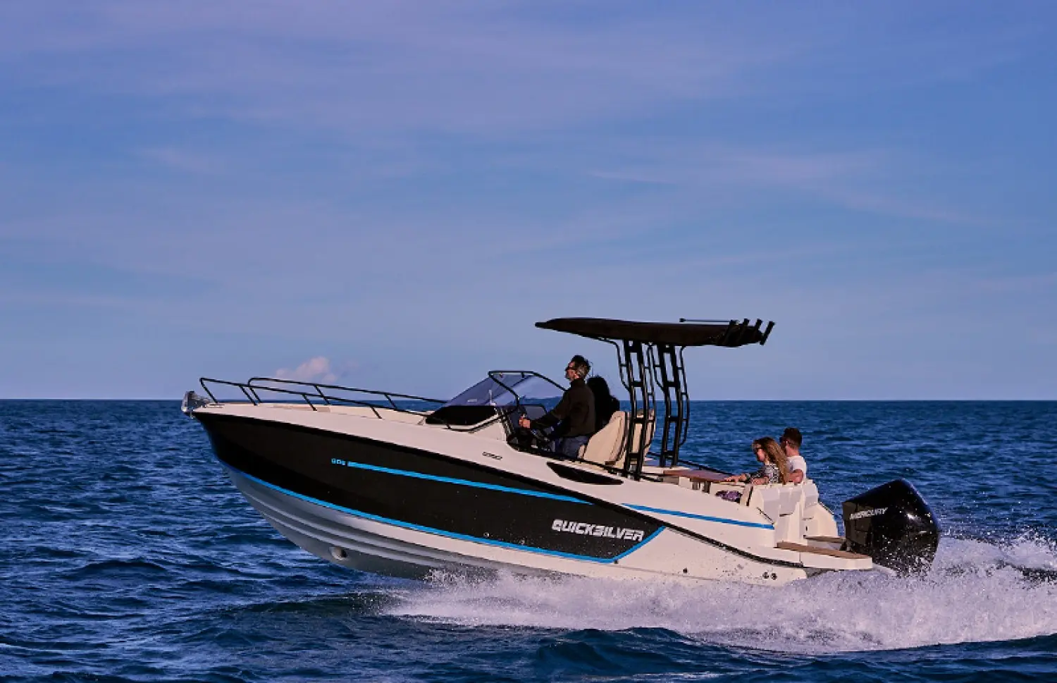 Quicksilver Activ 805 - Photo 9