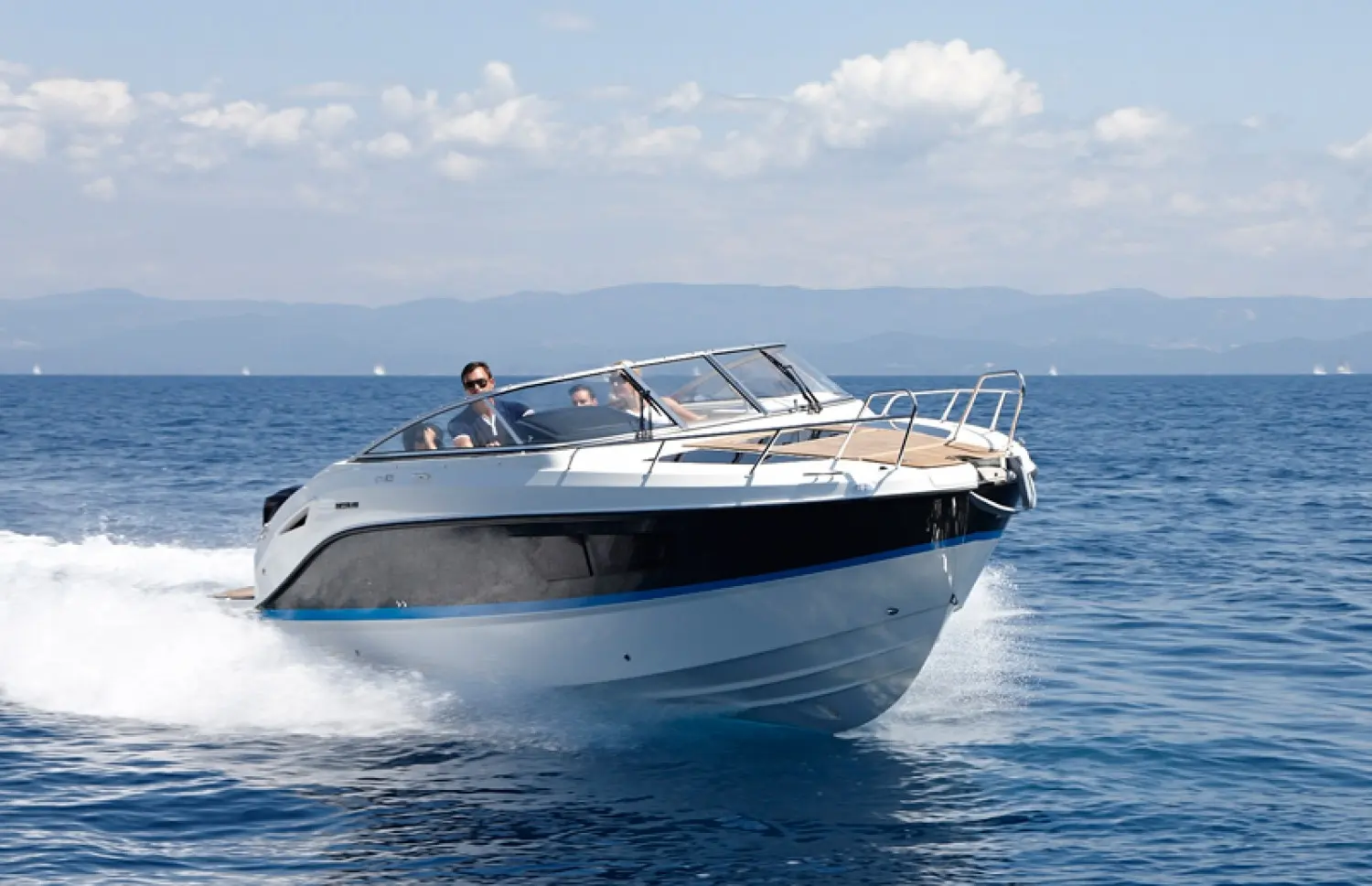 Quicksilver Activ 805 — photo 7