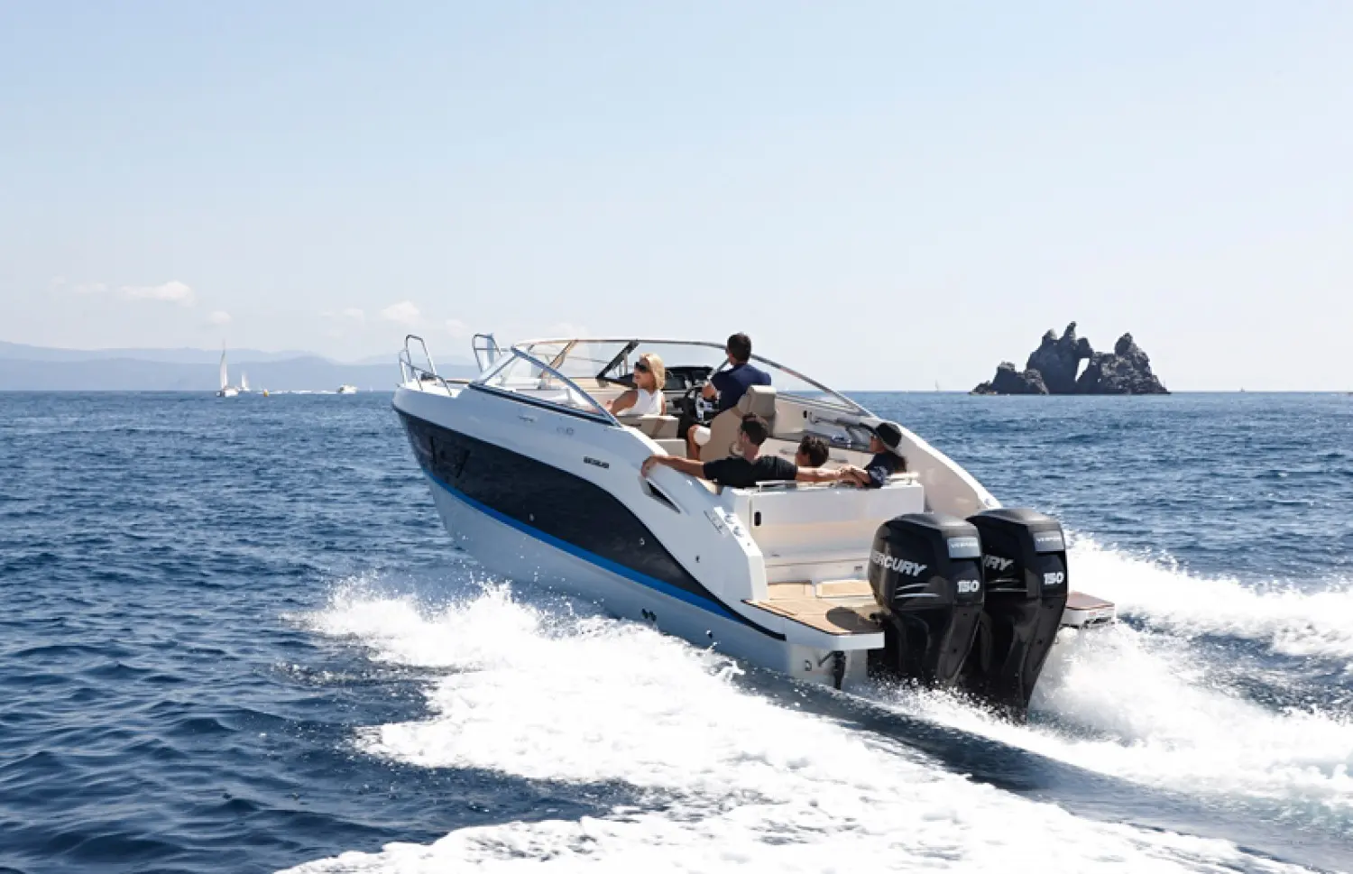 Quicksilver Activ 805 - Photo 20