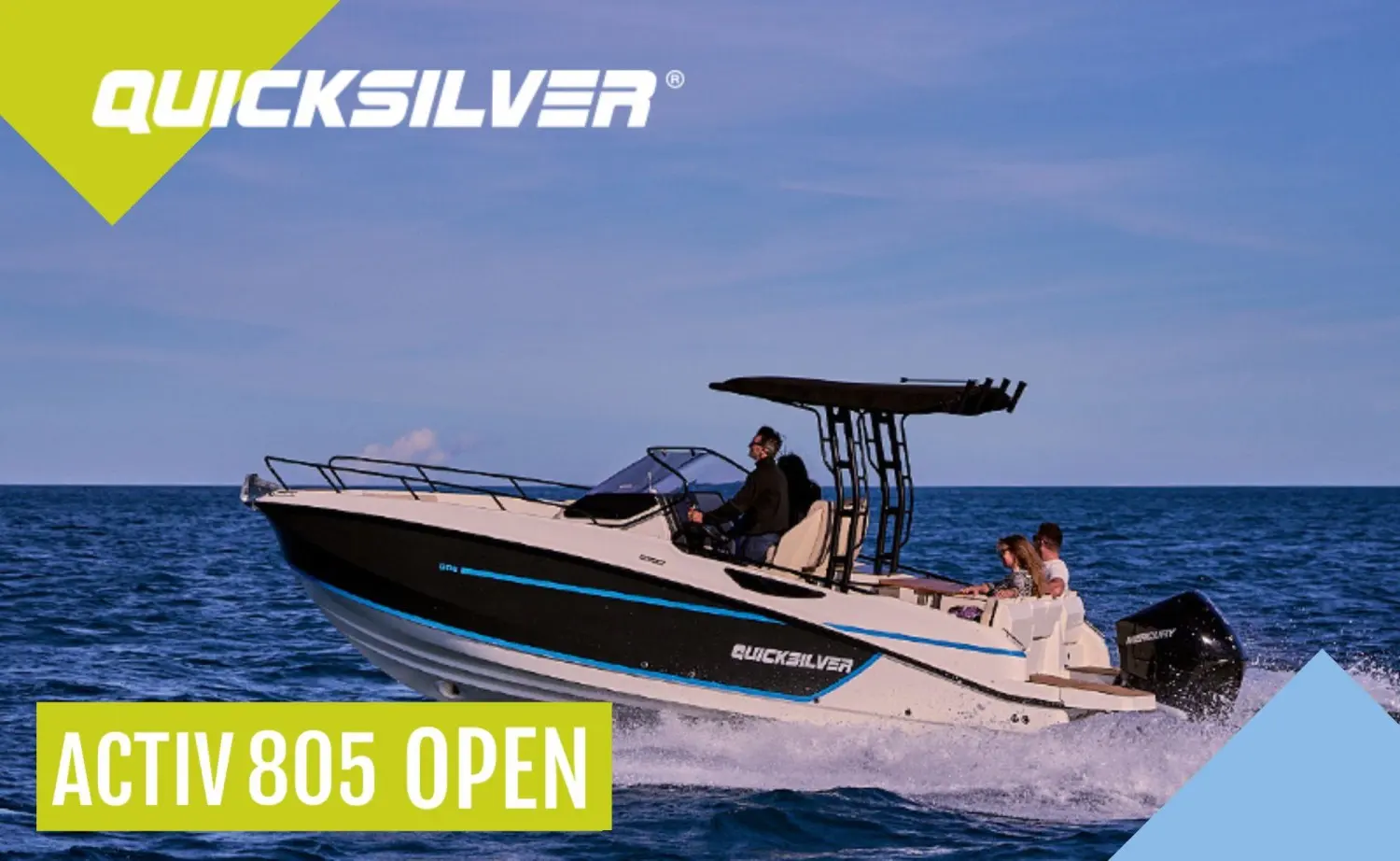 Quicksilver Activ 805 - Photo 27