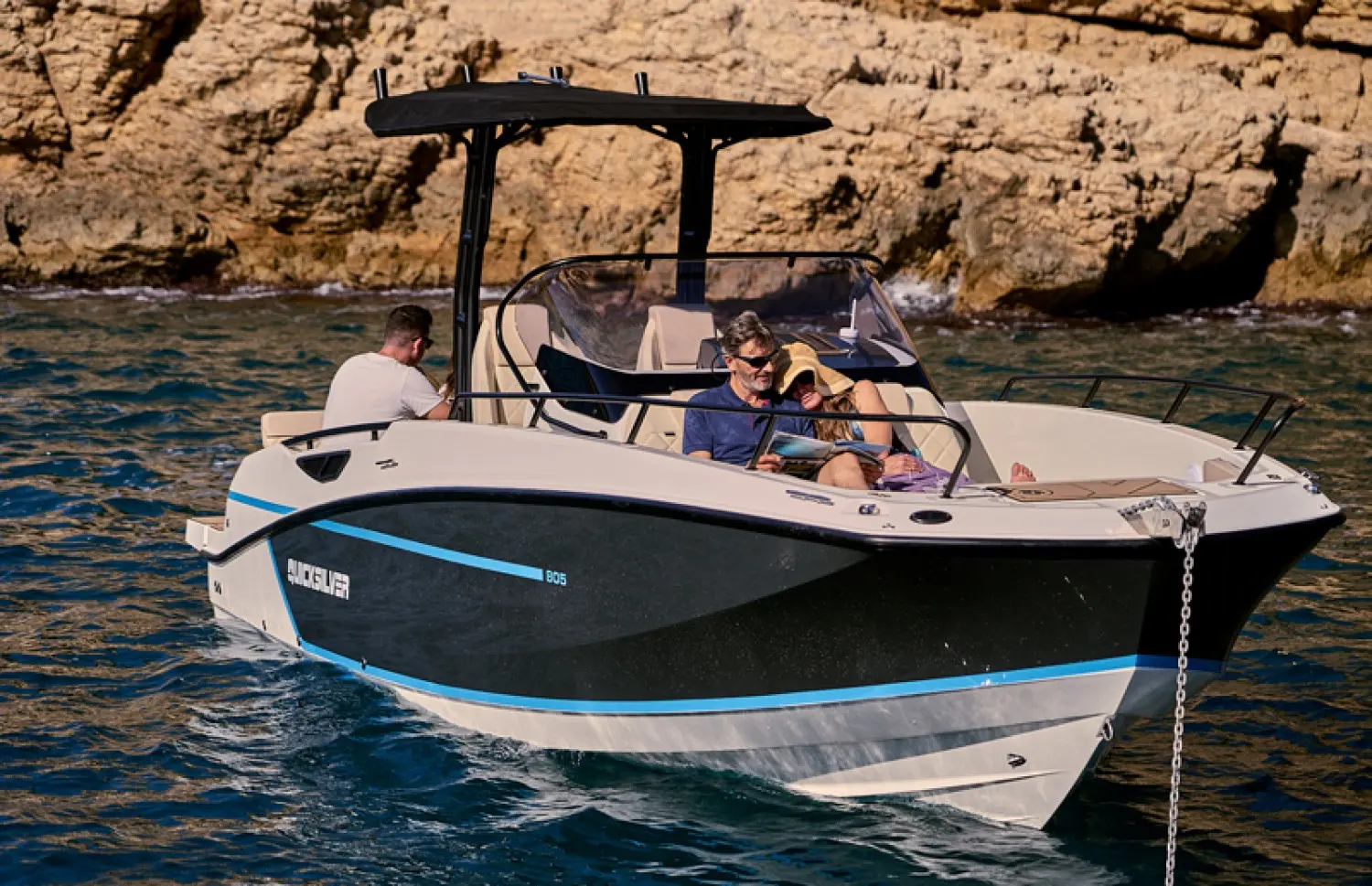 Quicksilver Activ 805 — photo 2