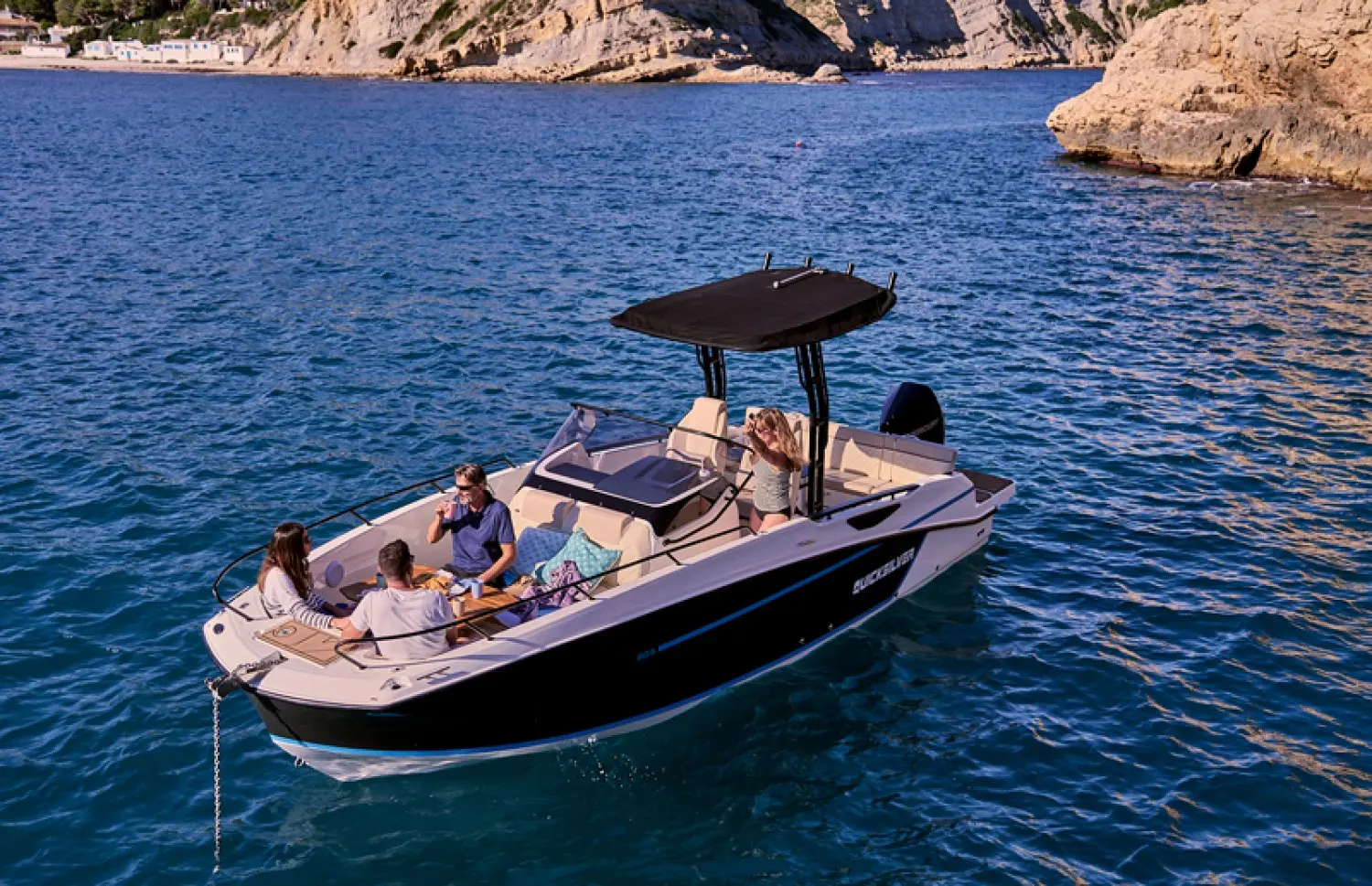 Quicksilver Activ 805 — photo 4