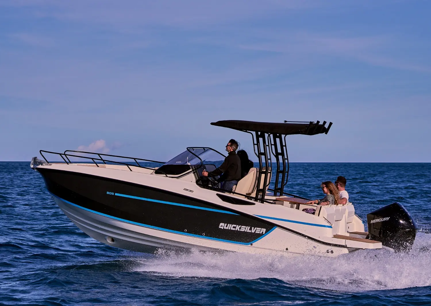 Quicksilver Activ 805 - Photo 34