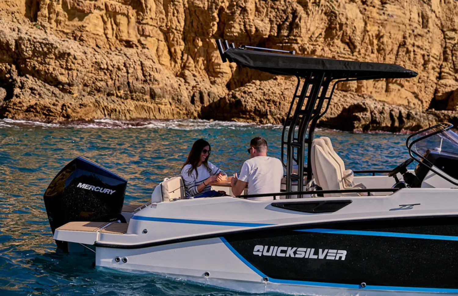 Quicksilver Activ 805 - Photo 35