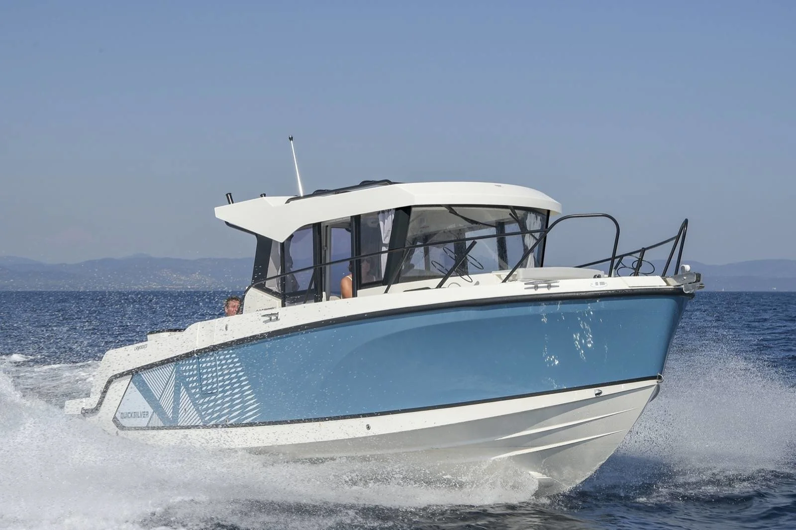 Quicksilver Activ 805 - Photo 38