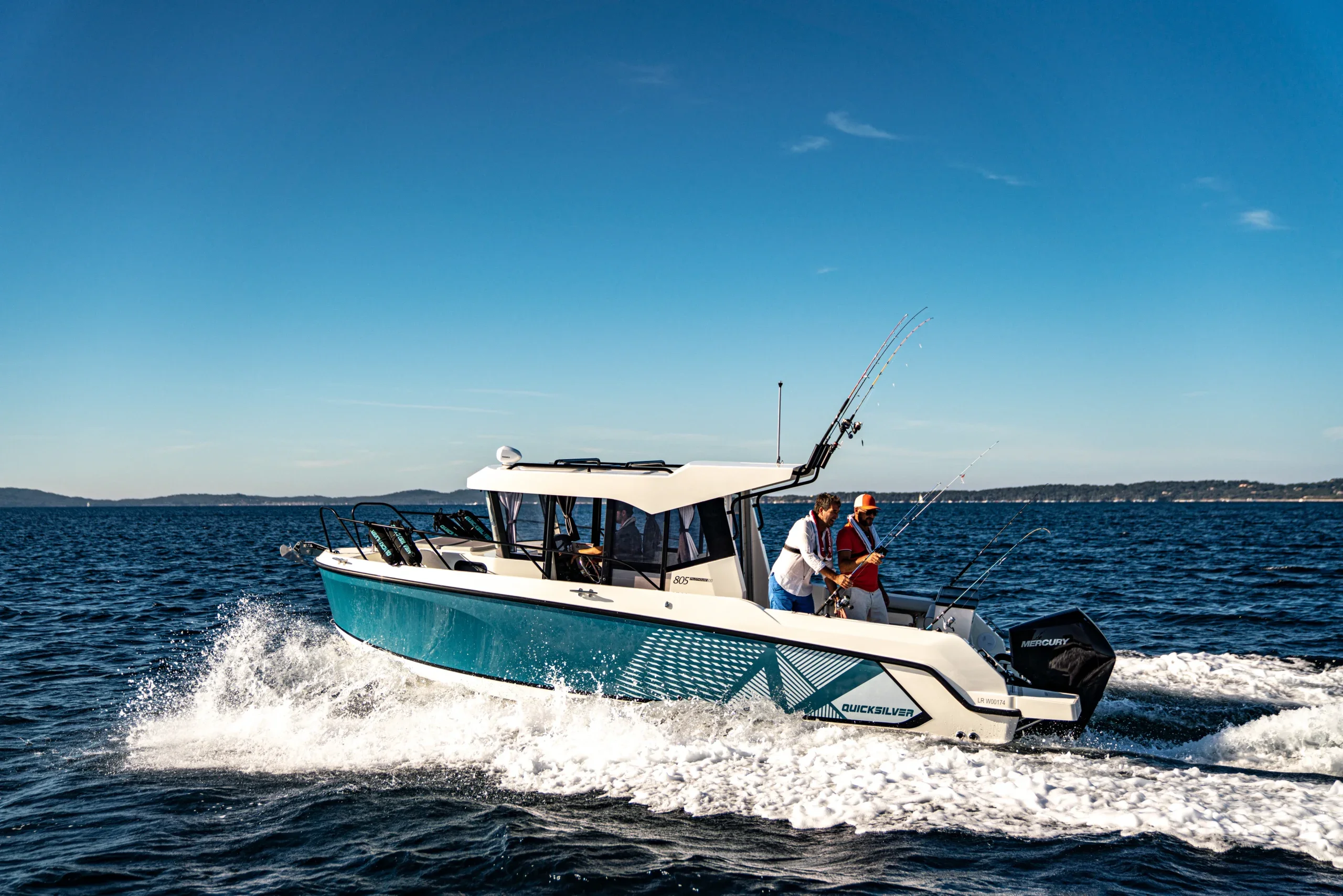 Quicksilver Activ 805 - Photo 40