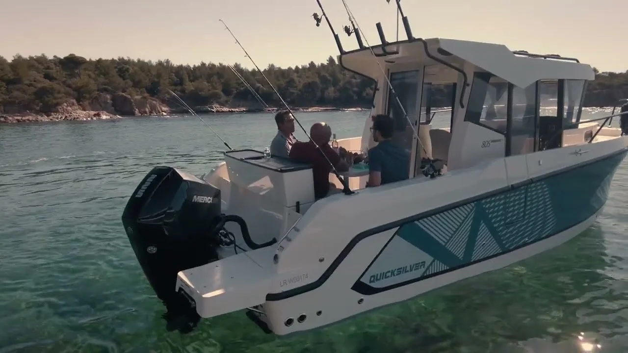 Quicksilver Activ 805 — photo 1