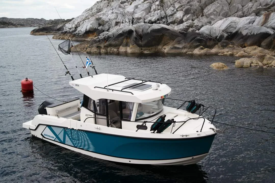 Quicksilver Activ 805 - Photo 42