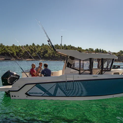 Quicksilver Activ 805 - Photo 43