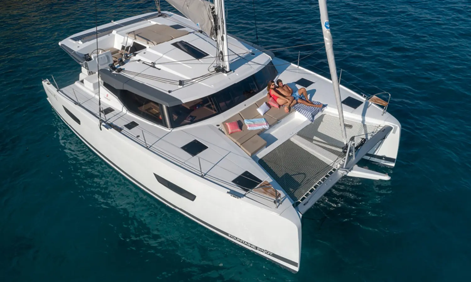 Fountaine Pajot Astrea 42 - Photo 2