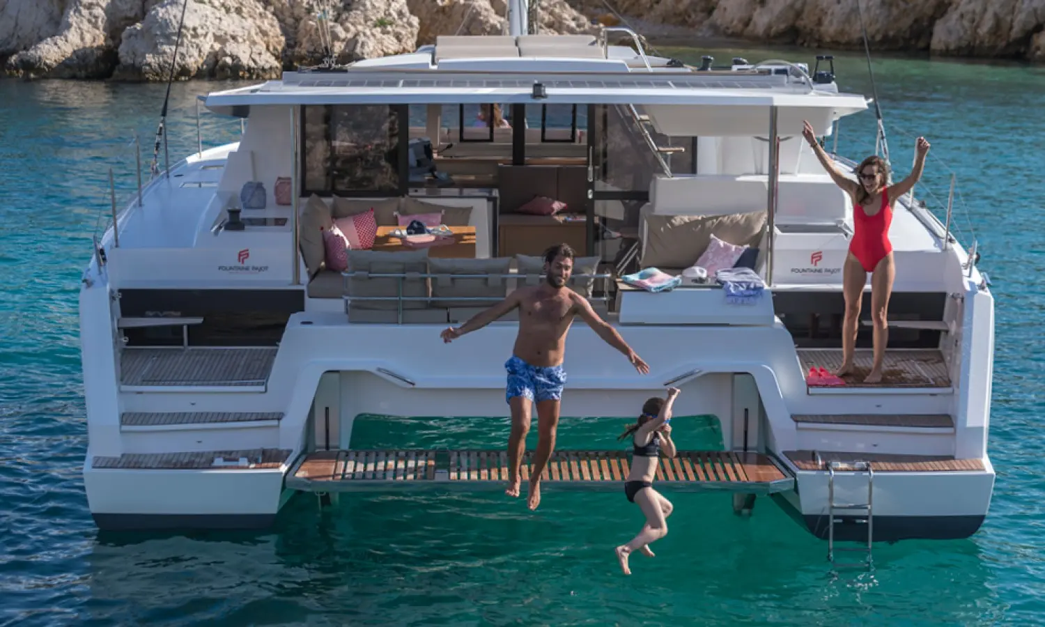 Fountaine Pajot Astrea 42 - Photo 3