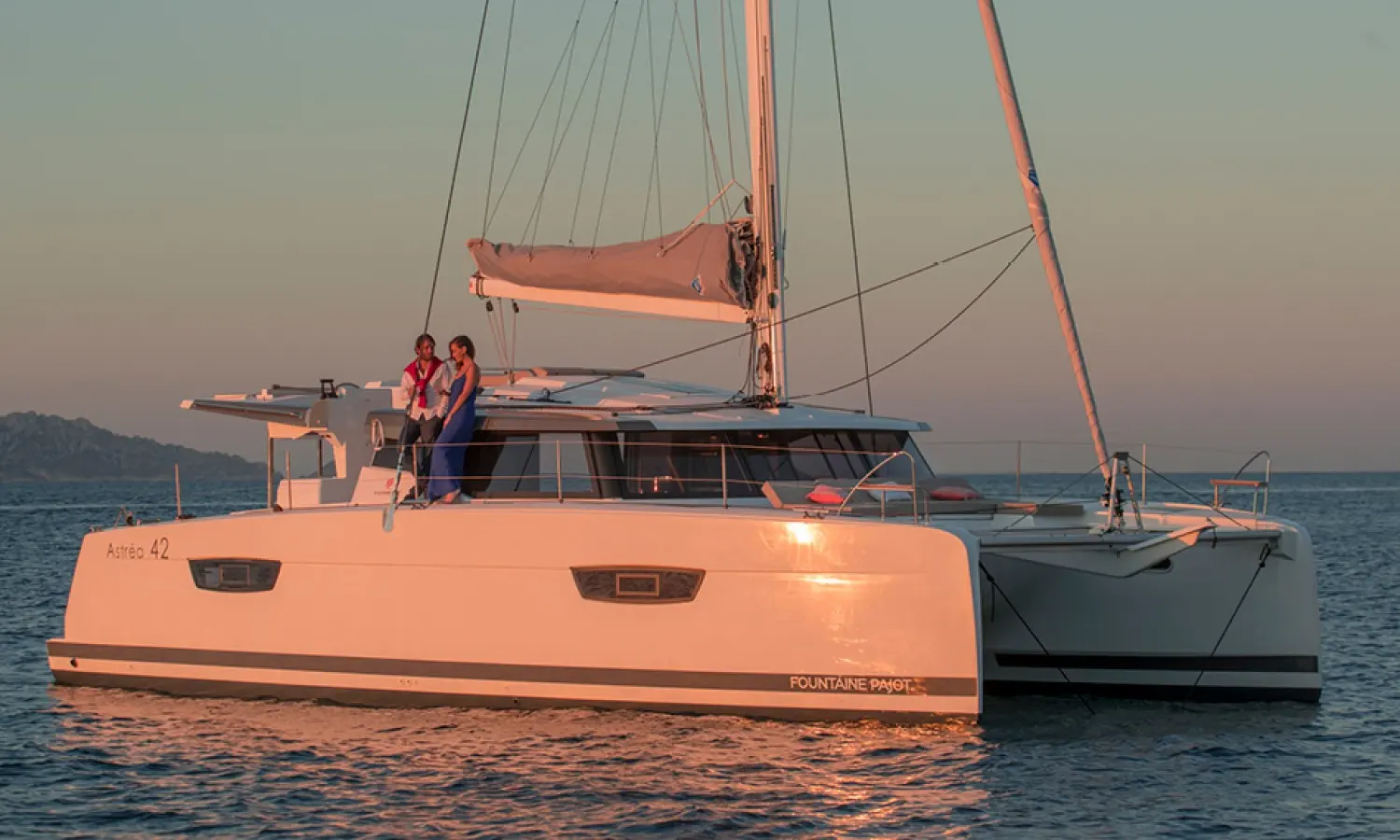 Fountaine Pajot Astrea 42 - Photo 5