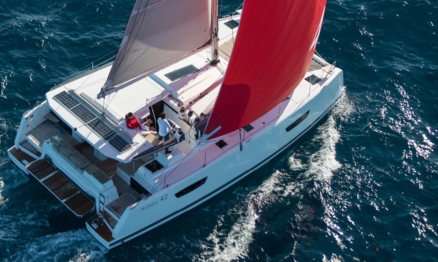 Fountaine Pajot Astrea 42 - Photo 6