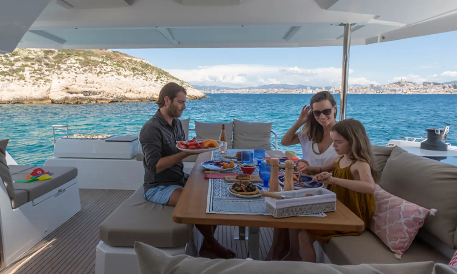 Fountaine Pajot Astrea 42 - Photo 11