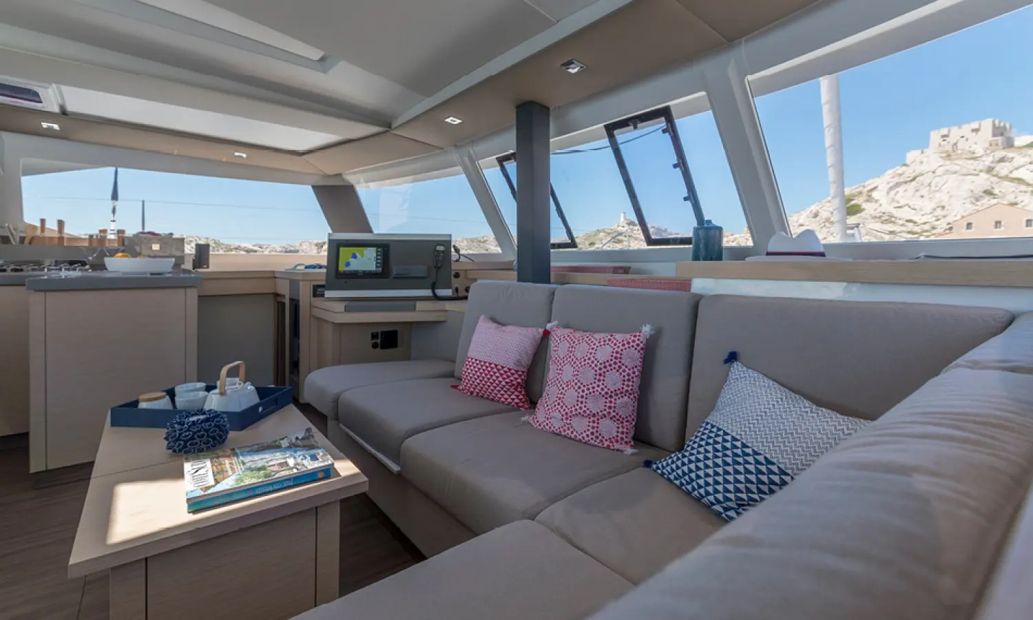 Fountaine Pajot Astrea 42 - Photo 13