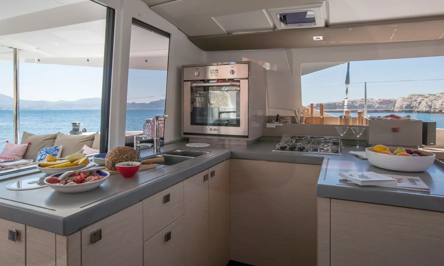 Fountaine Pajot Astrea 42 - Photo 14