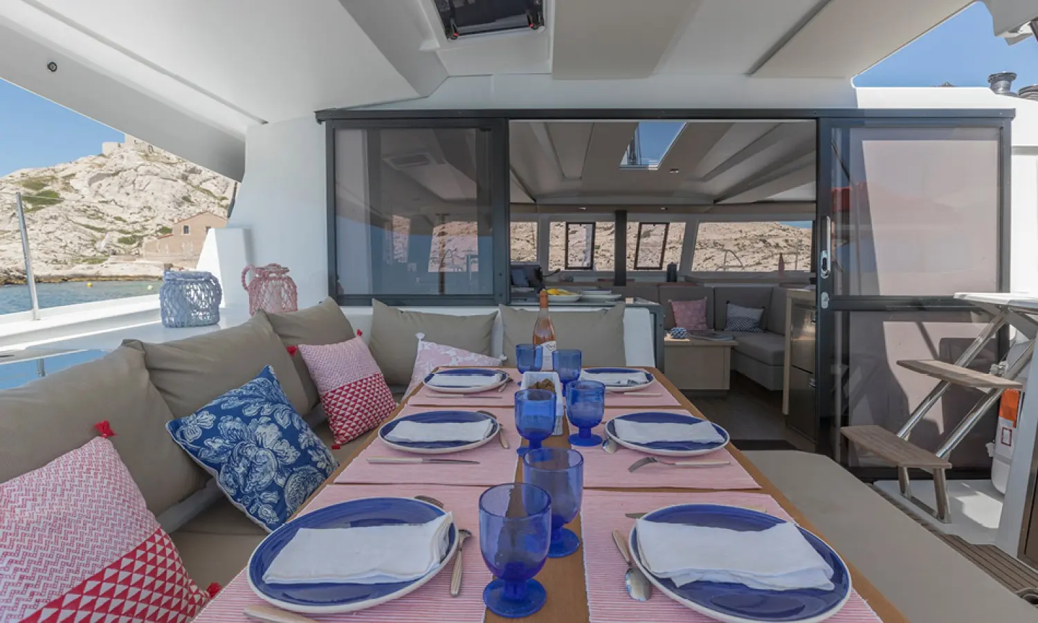 Fountaine Pajot Astrea 42 - Photo 15
