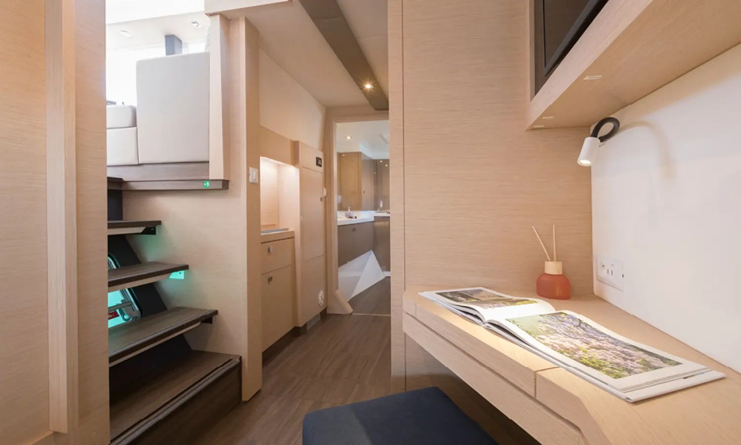 Fountaine Pajot Astrea 42 - Photo 17