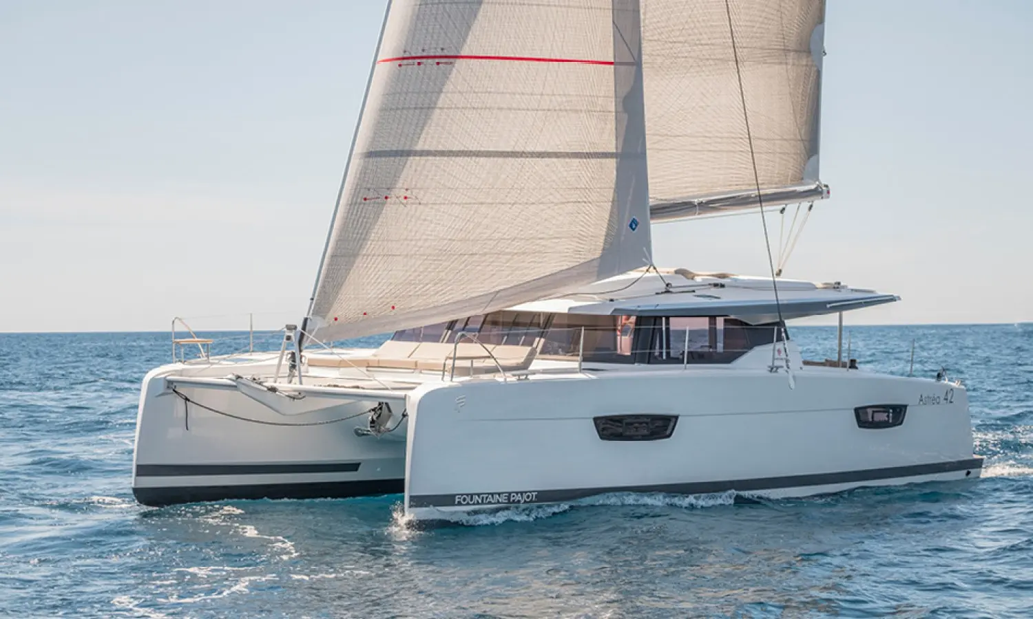 Fountaine Pajot Astrea 42 - Photo 21