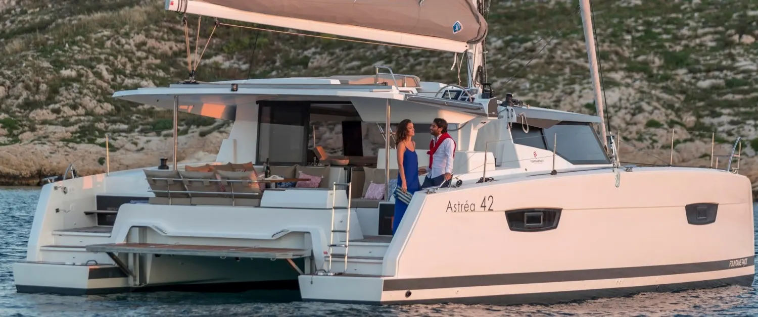 Fountaine Pajot Astrea 42 - Photo 23