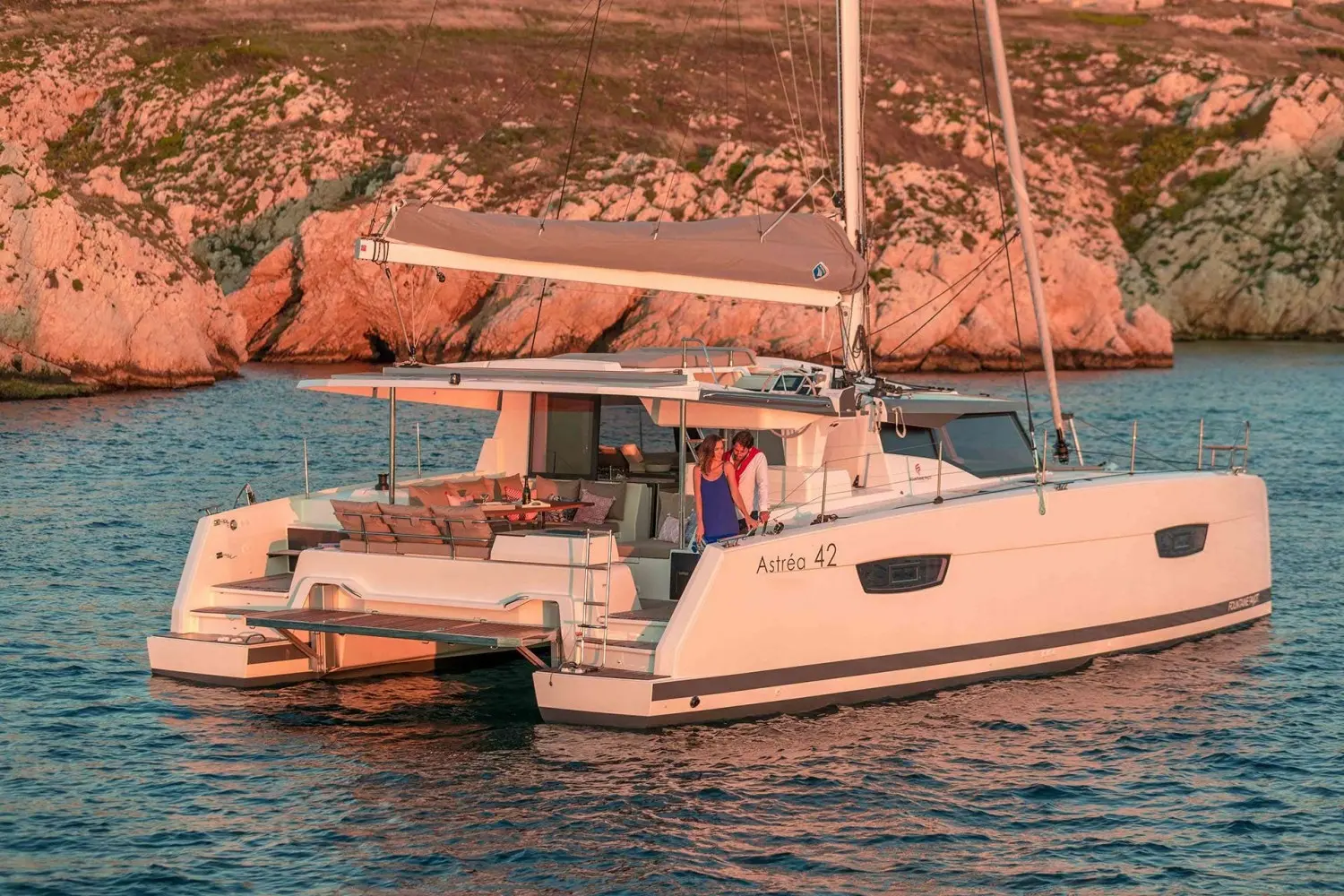 Fountaine Pajot Astrea 42 - Photo 25