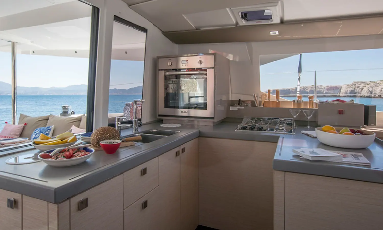 Fountaine Pajot Astrea 42 - Photo 26