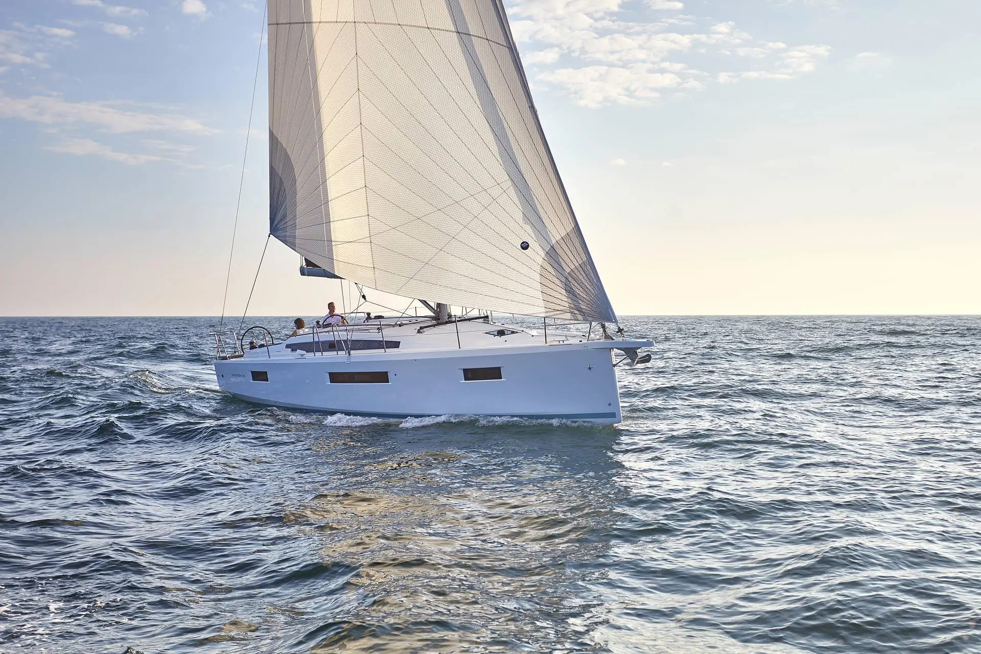 Jeanneau Sun Odyssey 410 - Photo 8