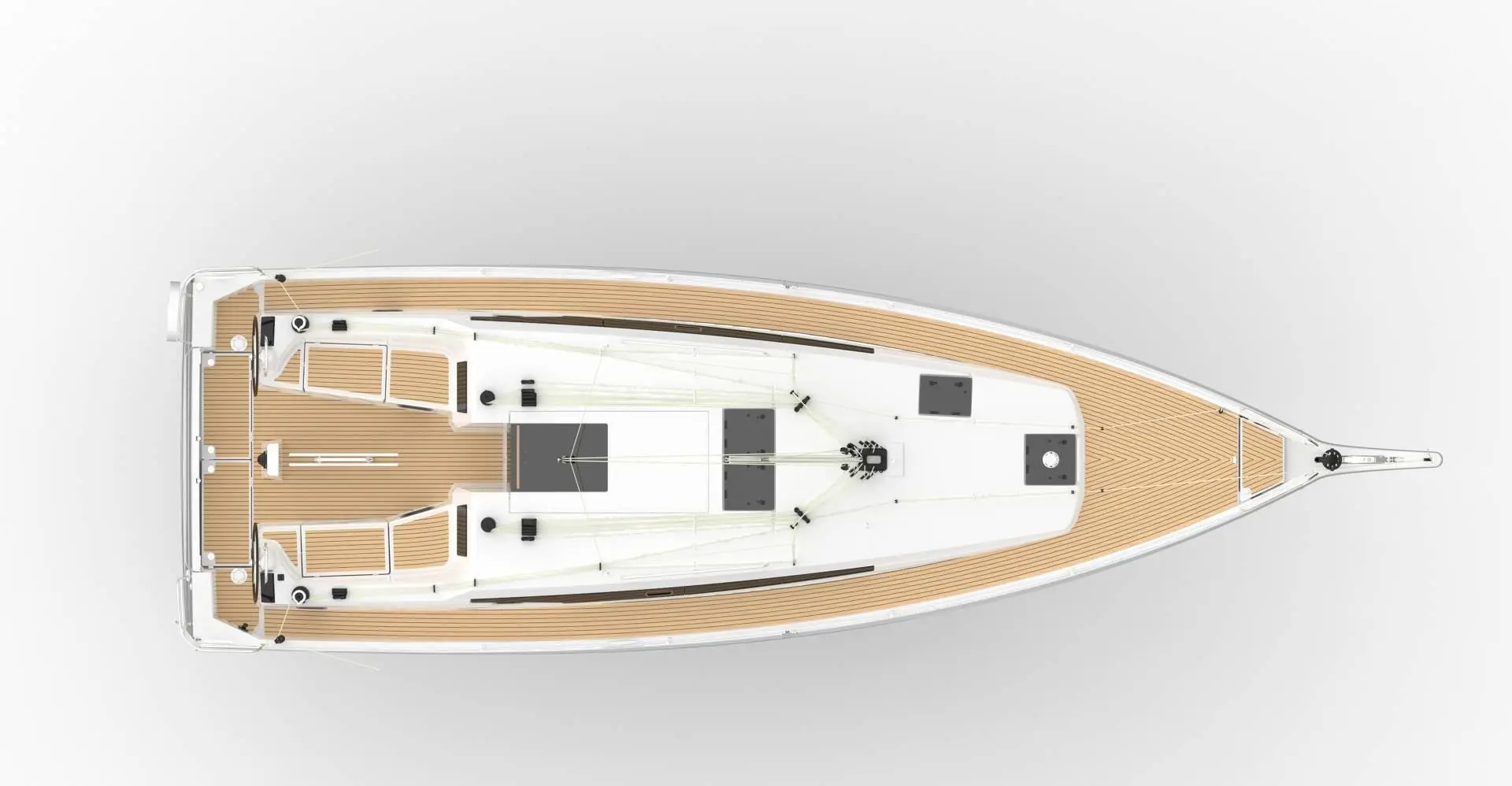 Jeanneau Sun Odyssey 410 - Photo 14
