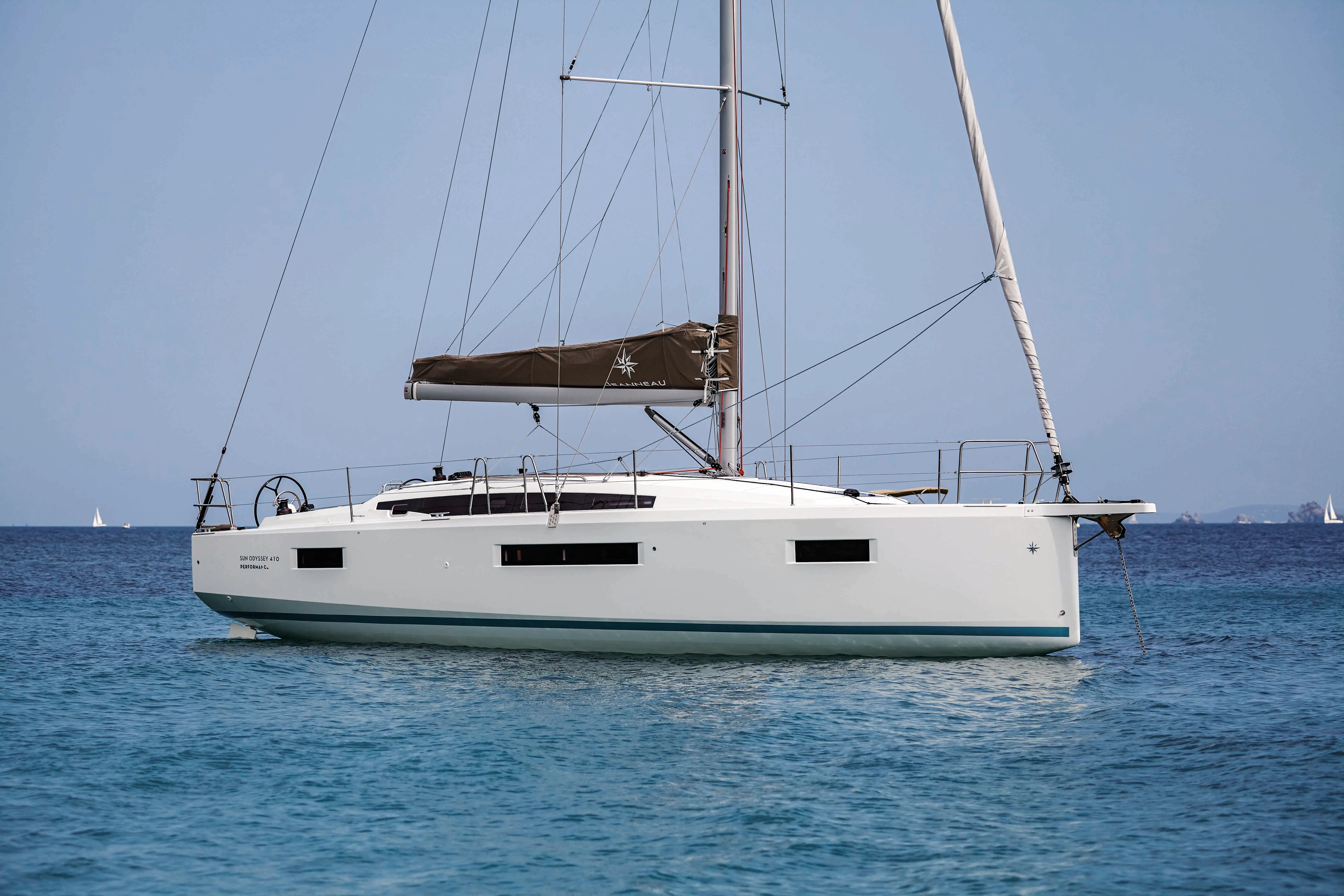 Jeanneau Sun Odyssey 410 - Photo 26