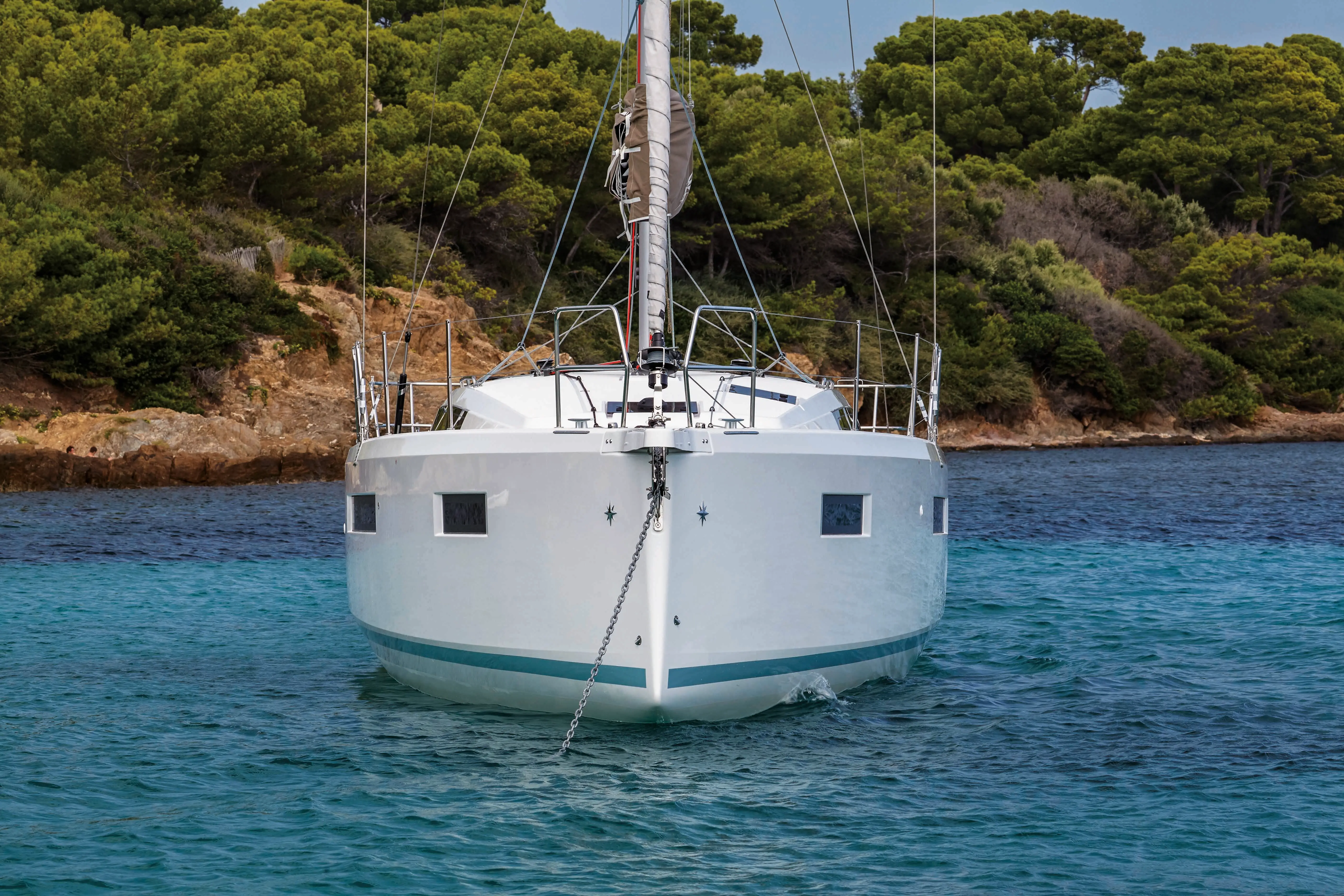 Jeanneau Sun Odyssey 410 - Photo 39