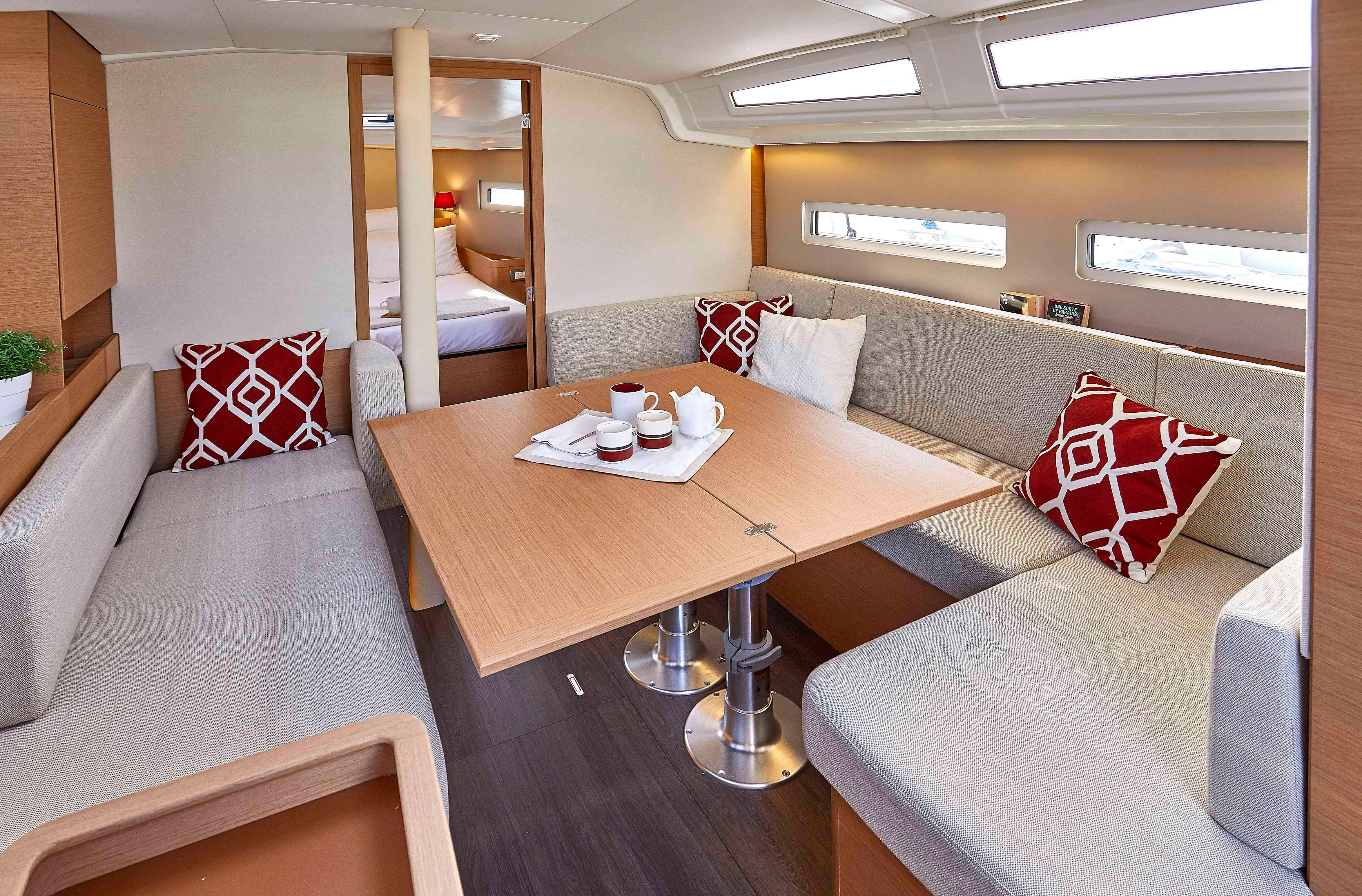 Jeanneau Sun Odyssey 410 - Photo 46