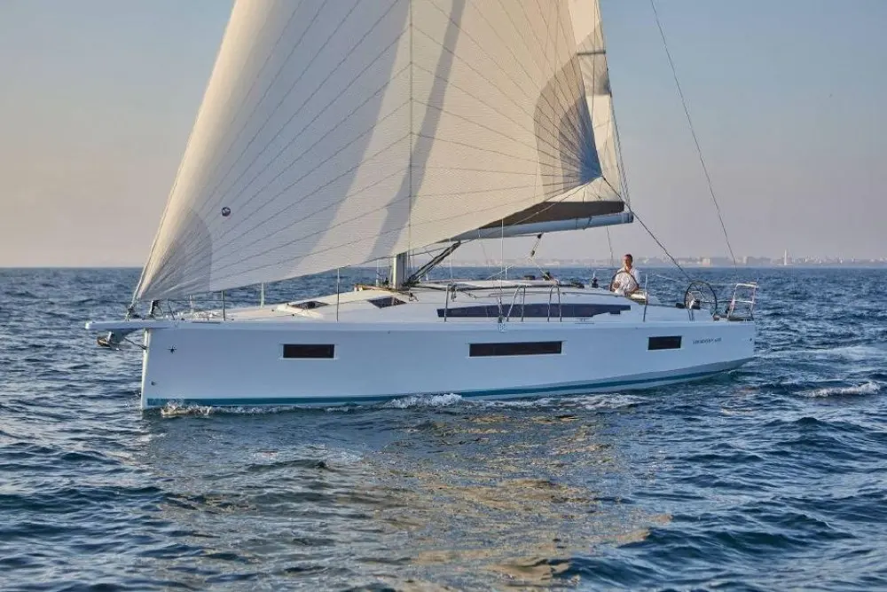Jeanneau Sun Odyssey 410 - Photo 48