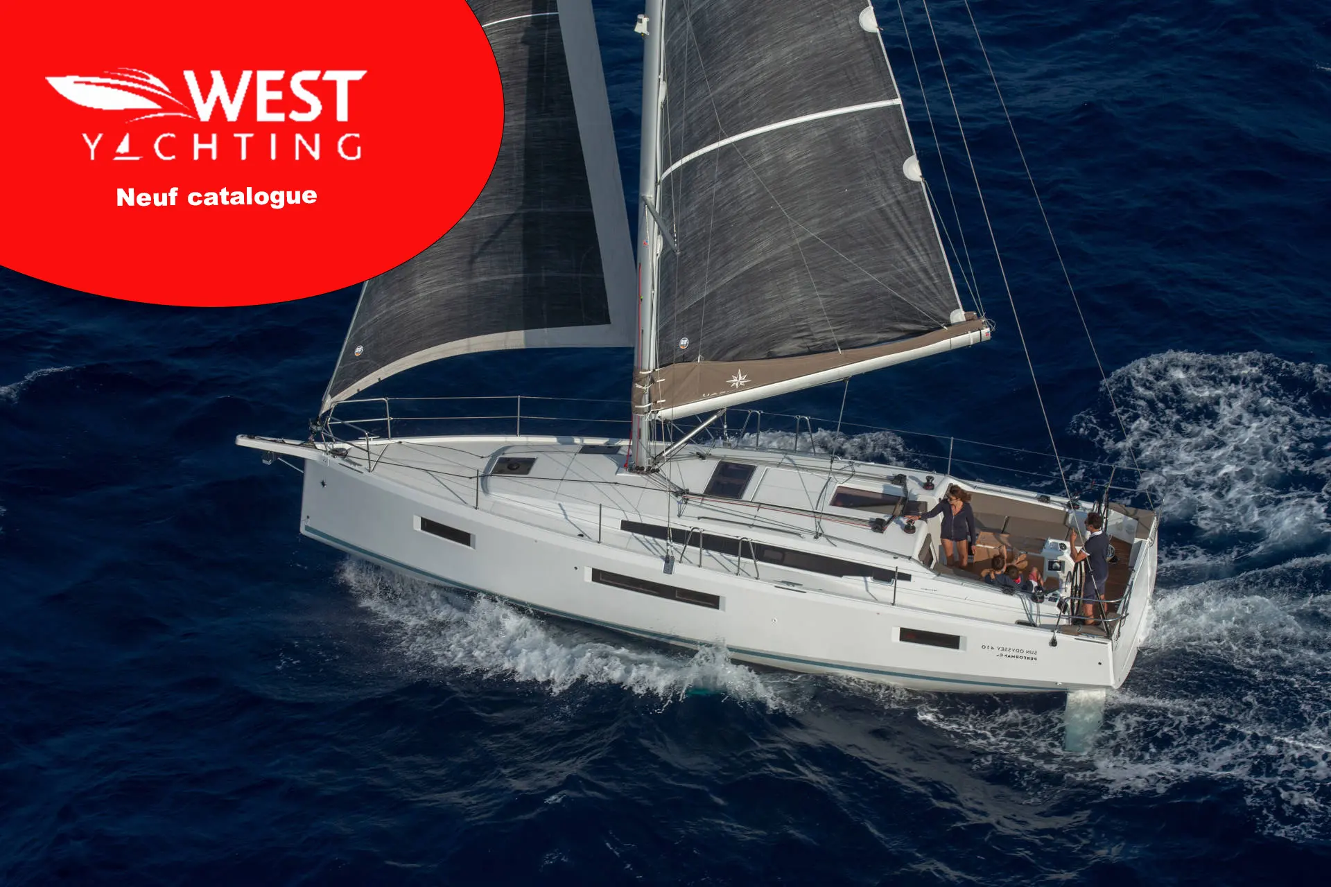 Jeanneau Sun Odyssey 410 - Photo 59