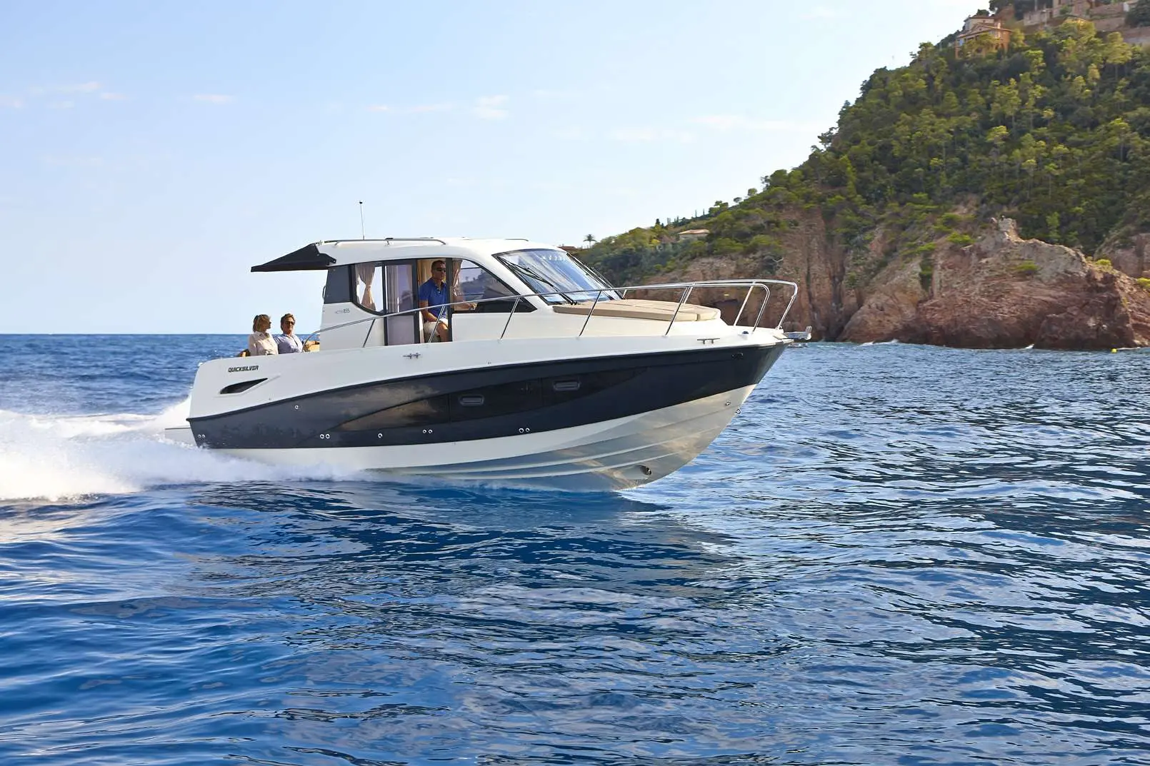 Quicksilver Activ 905 Weekend - Photo 9