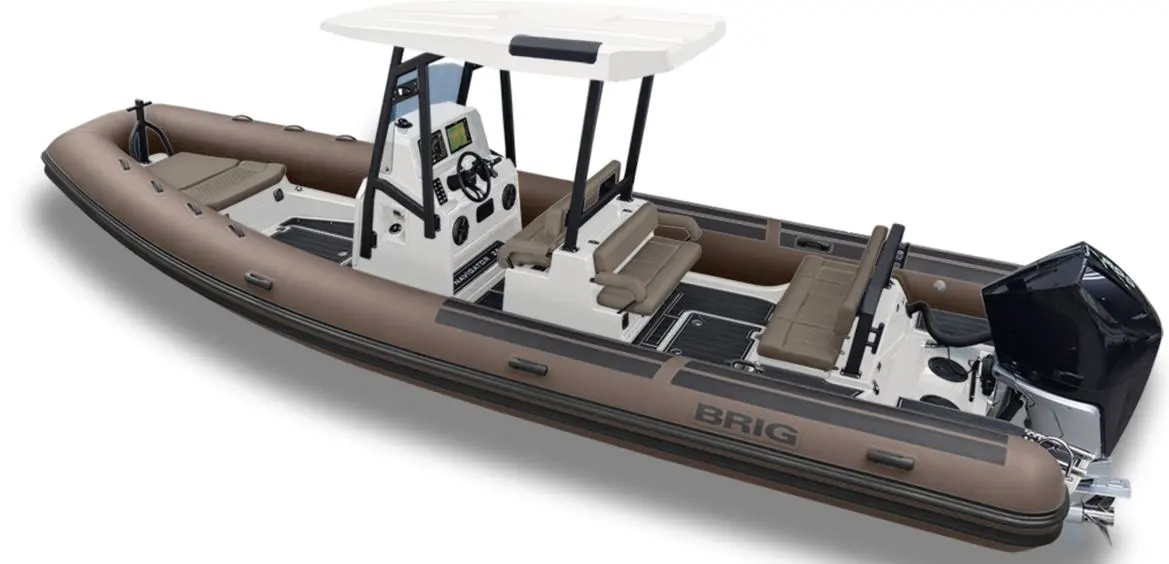 Brig Eagle 8 - Photo 26