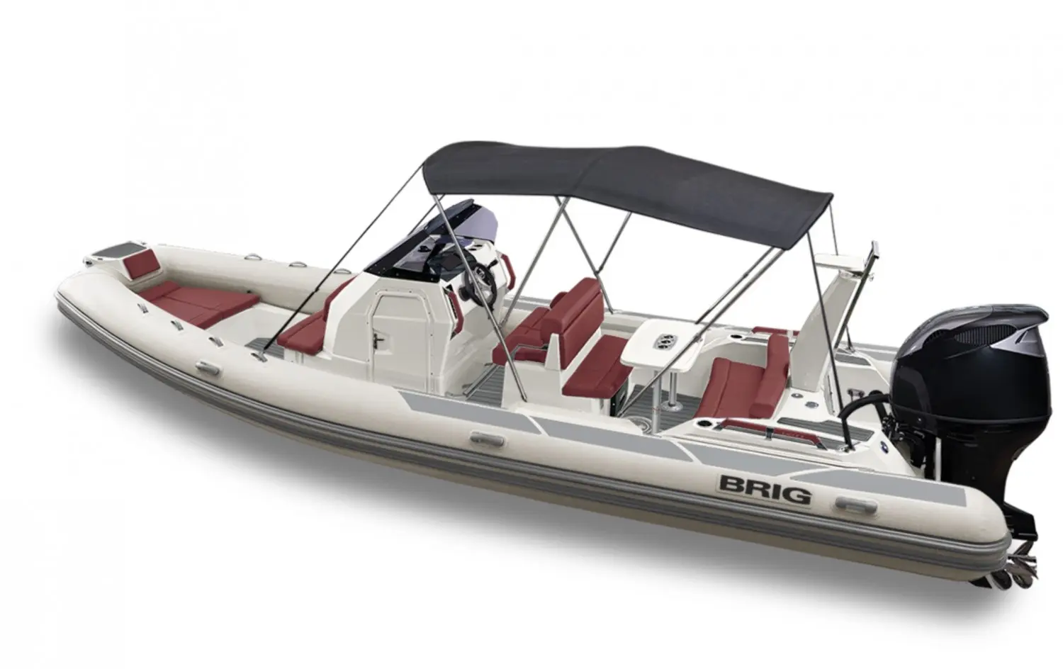 Brig Eagle 8 - Photo 9