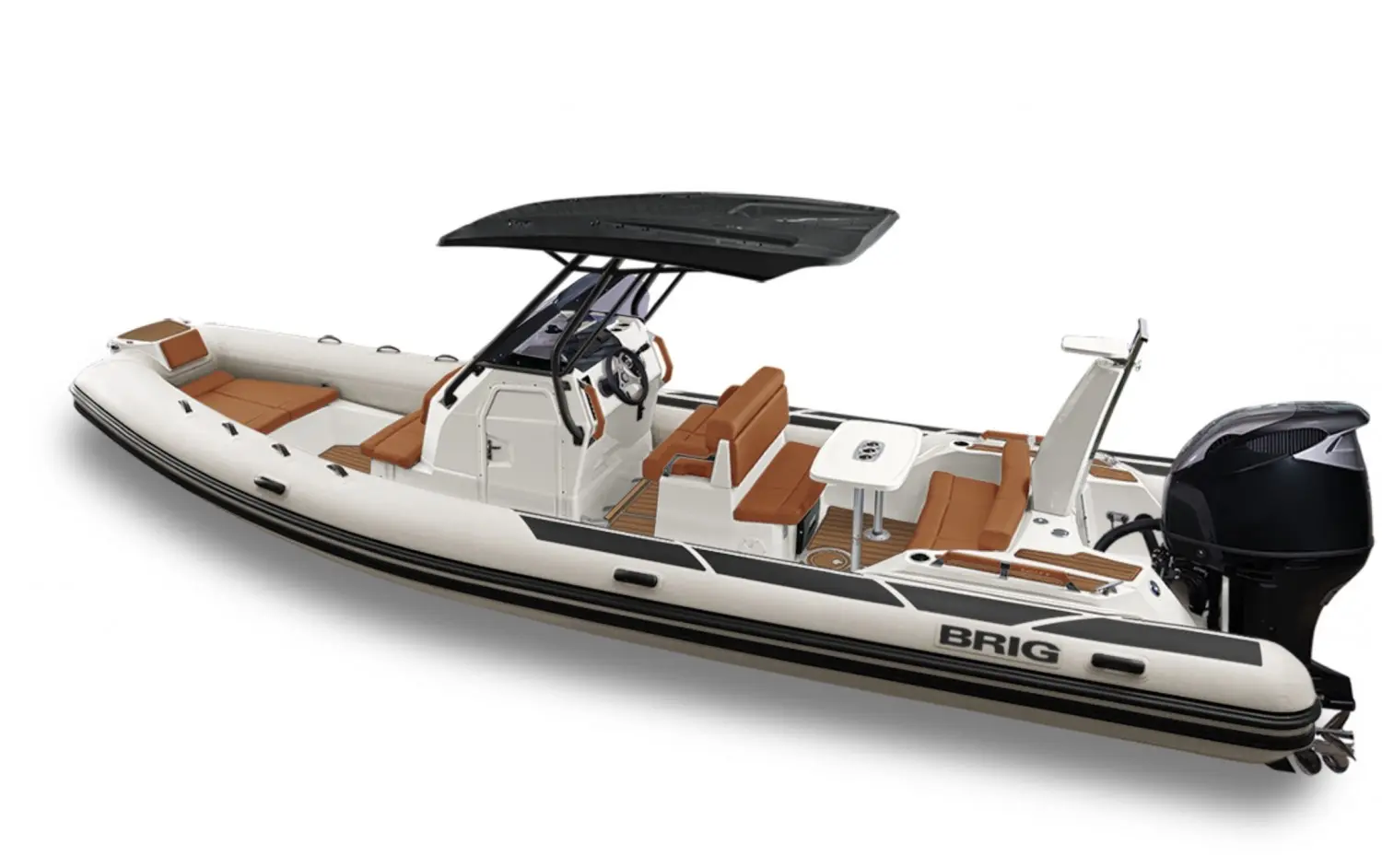 Brig Eagle 8 - Photo 13