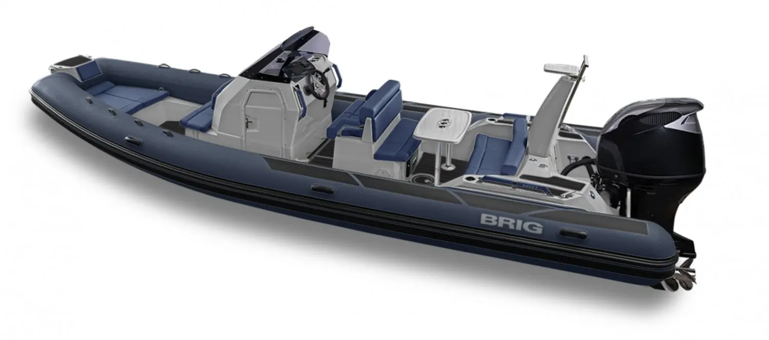 Brig Eagle 8 - Photo 31