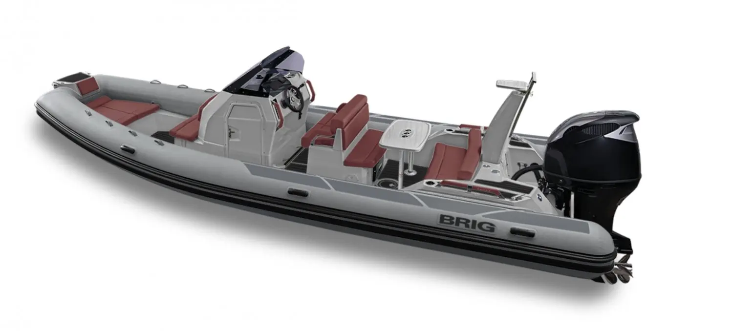 Brig Eagle 8 - Photo 35