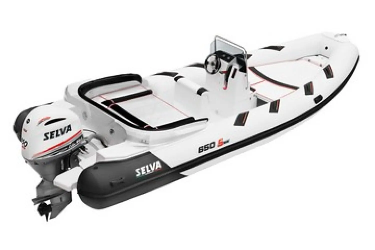 Selva D 650 Family — photo 1