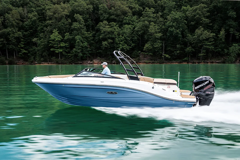 Sea Ray 230 — photo 1