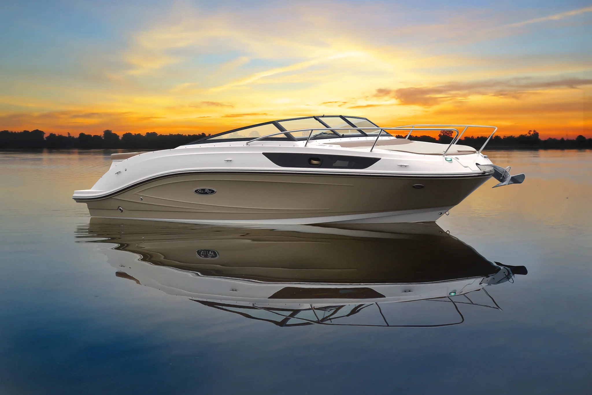 Sea Ray 230 — photo 3