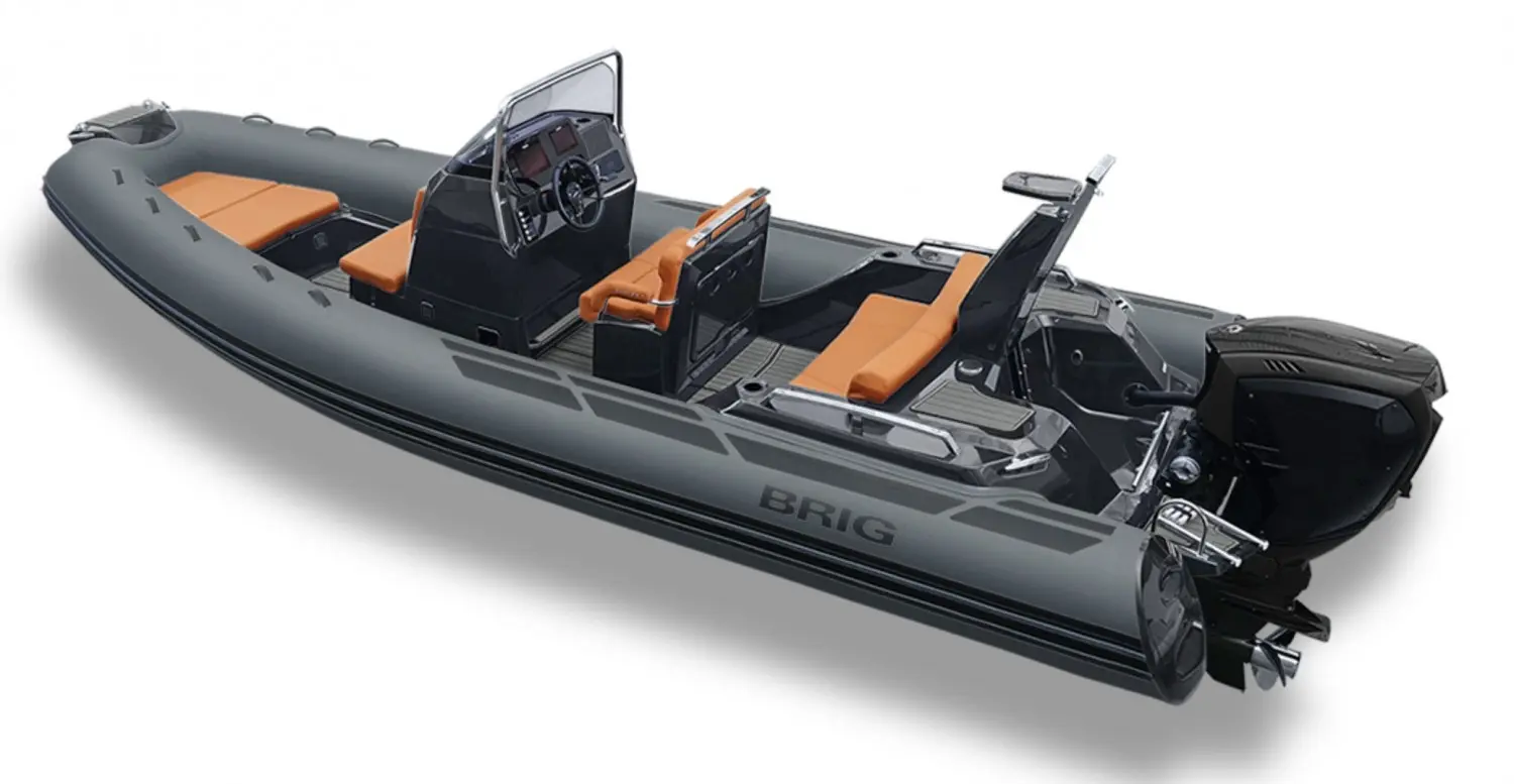 Brig Eagle 6.7 - Photo 13