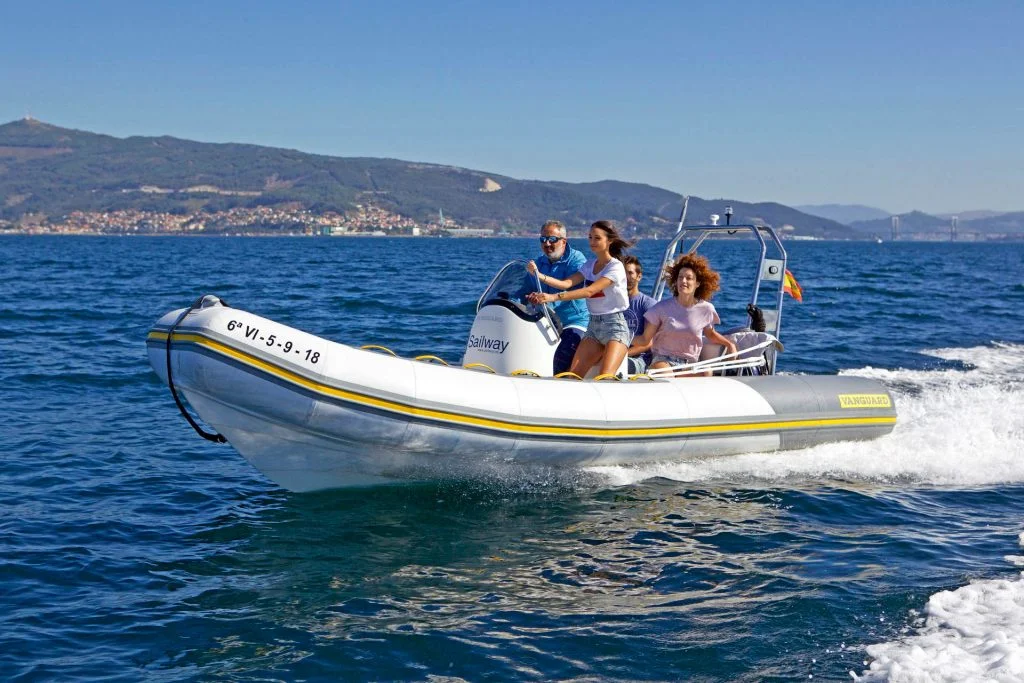 Vanguard Marine DR-560 — photo 4