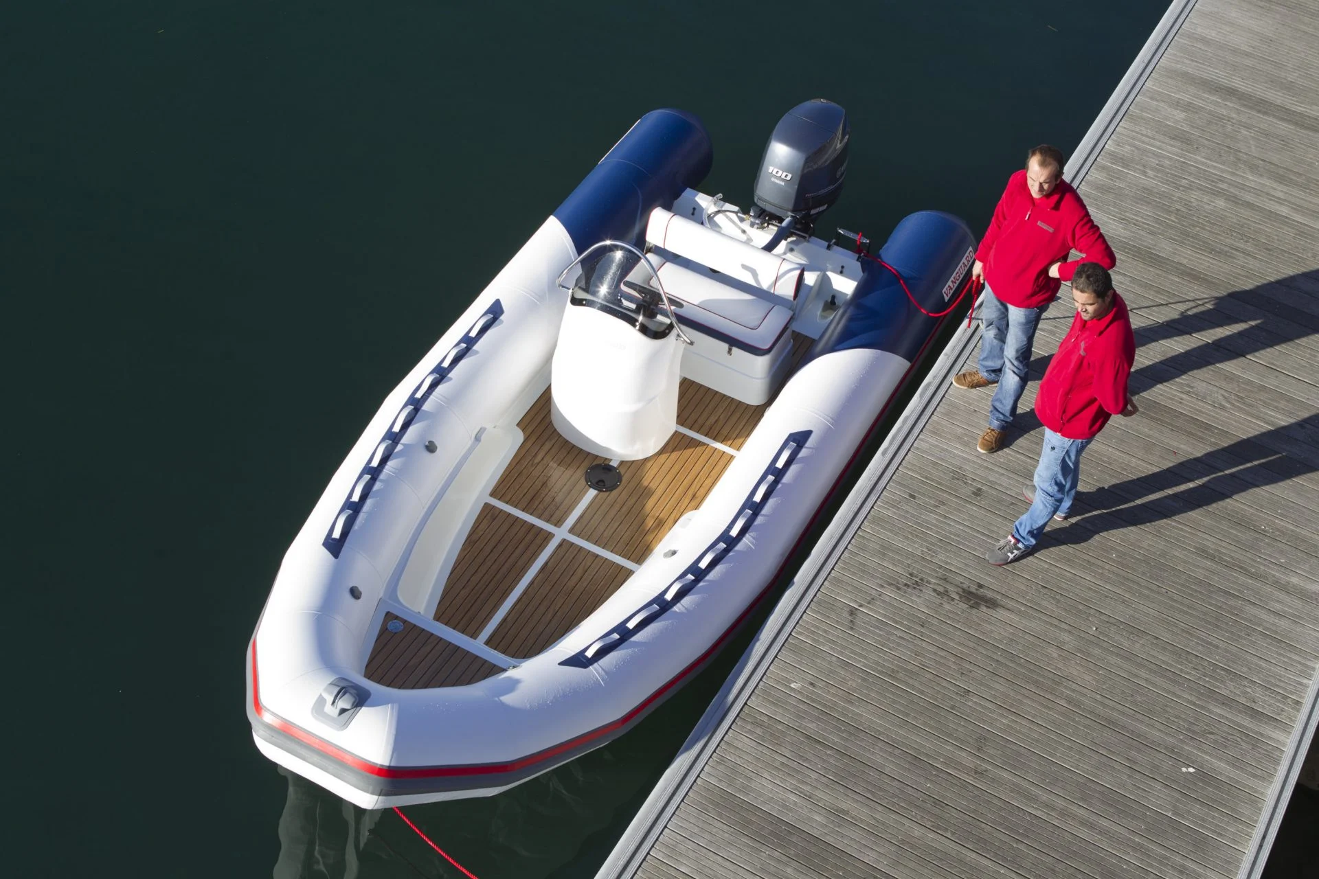 Vanguard Marine DR-560 — photo 2