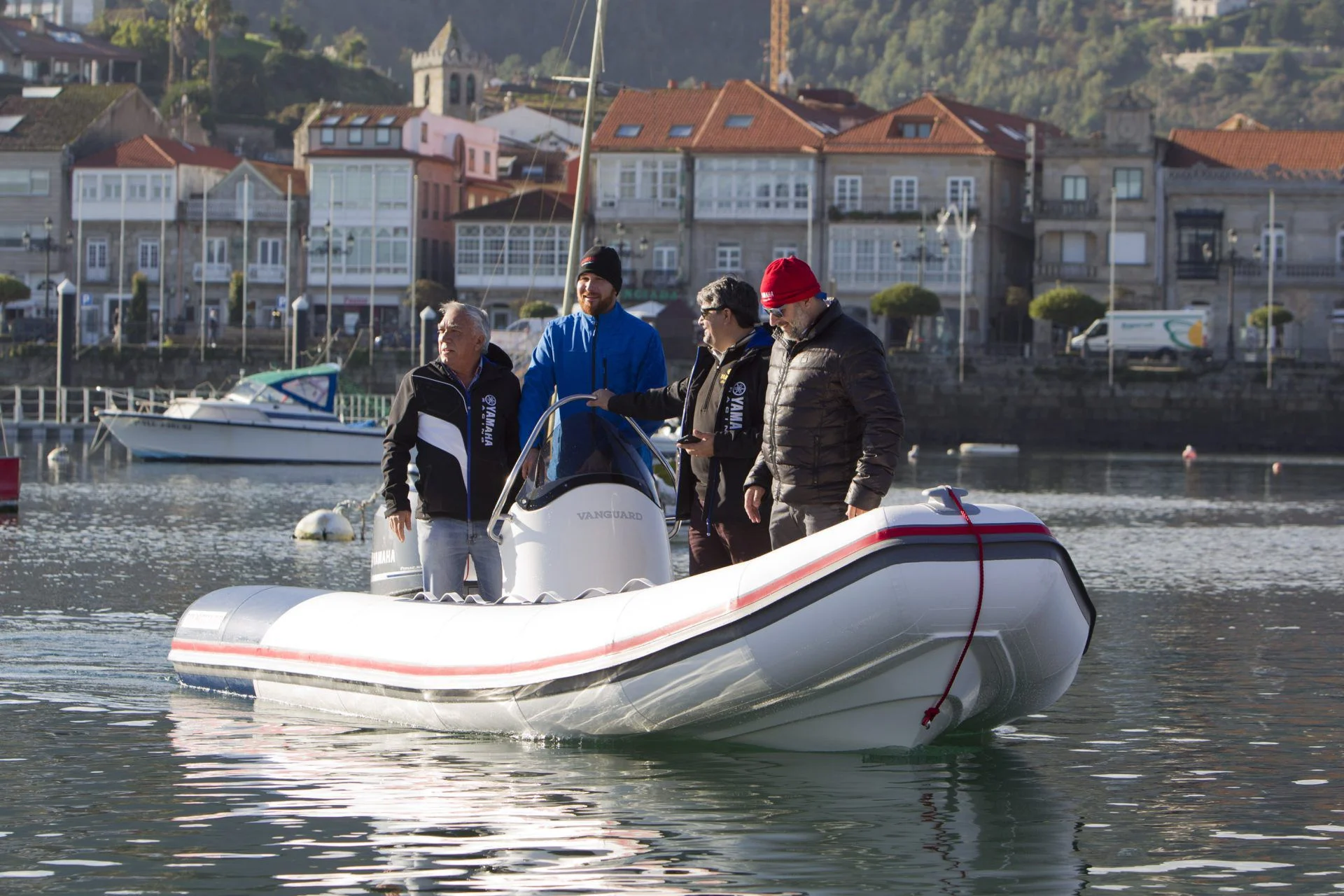 Vanguard Marine DR-560 — photo 5