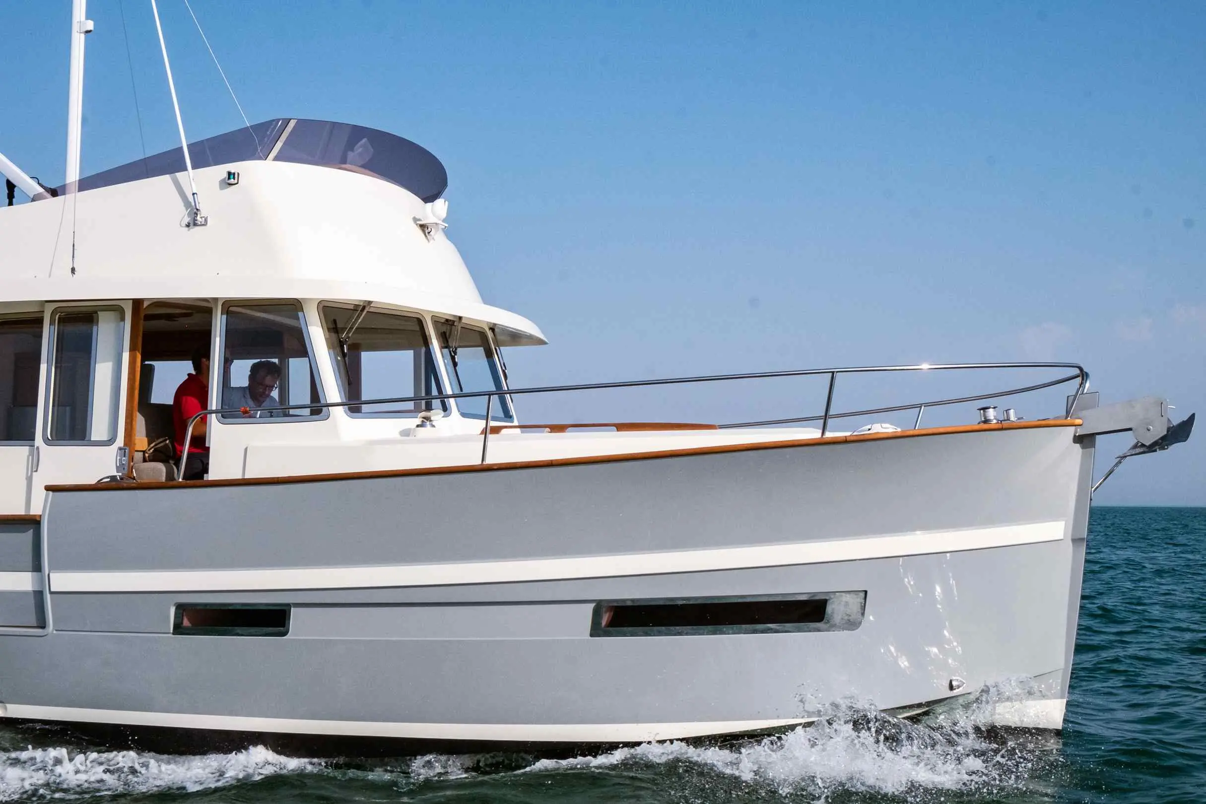 Rhea Trawler 34 - Photo 13