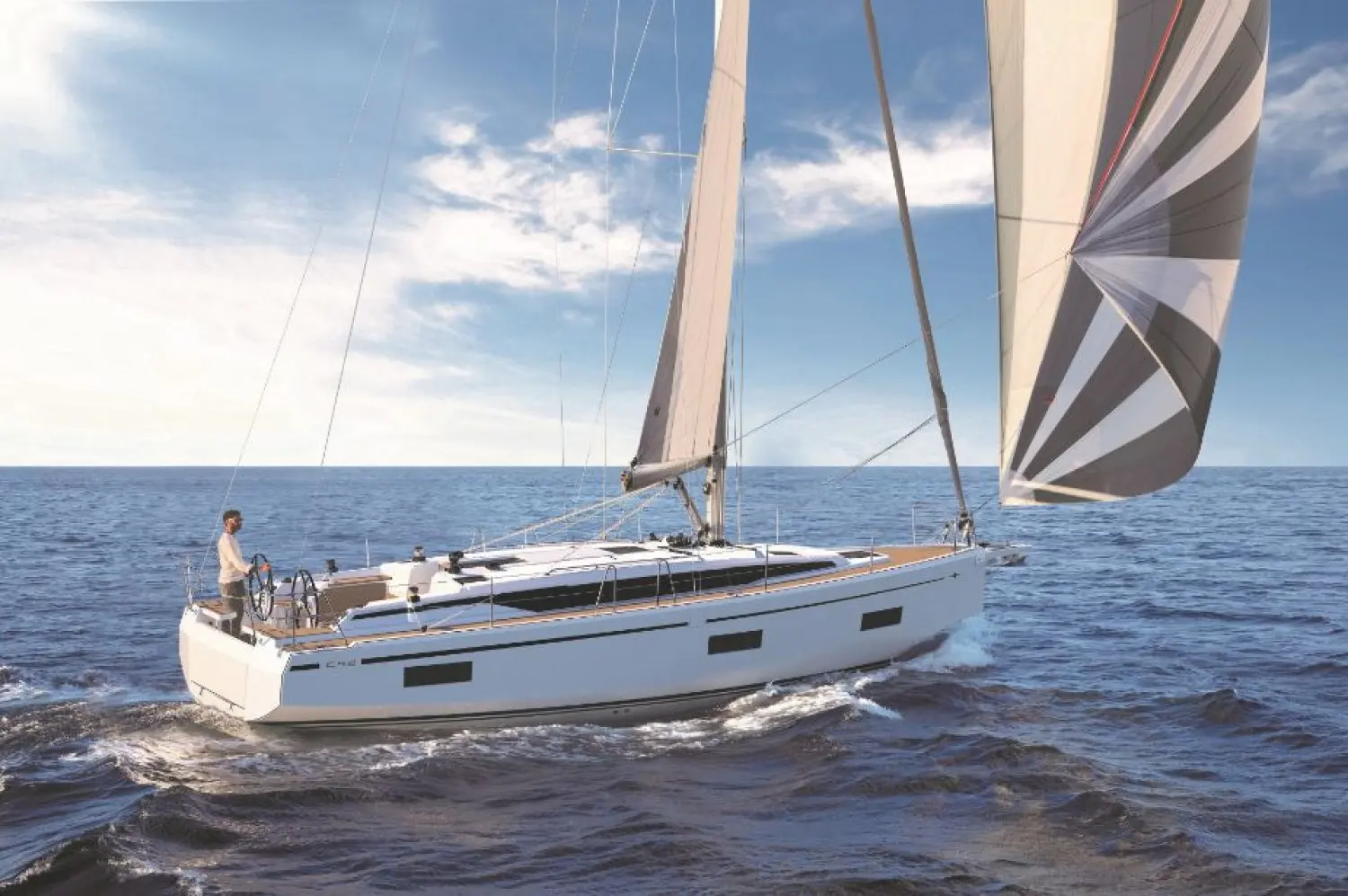 Bavaria C42 — photo 5