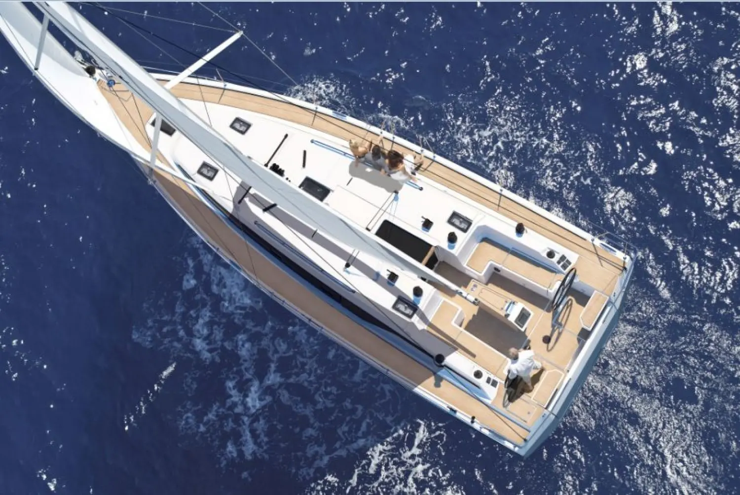 Bavaria C42 — photo 6